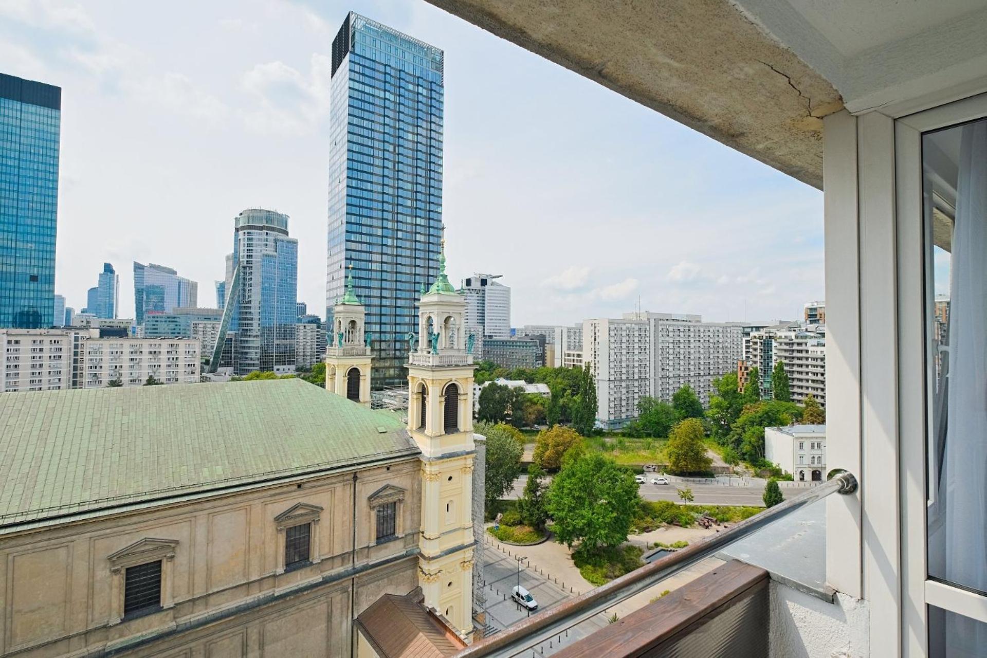 City Center - Bagno 7 Varşova Dış mekan fotoğraf
